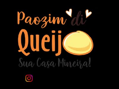 Logo Pãozim di Queijo