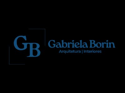 Gabriela Borin Arquitetura | Interiores Logo de Gabriela Borin Arquitetura | Interiores