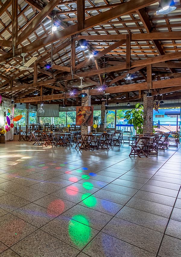 Local Foto Salão | Rota 68 Mogi