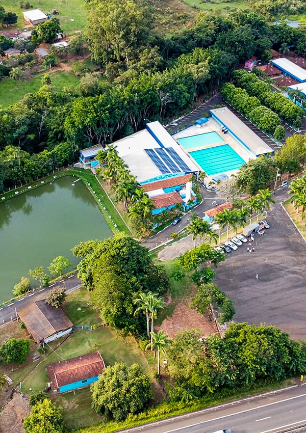 Espaços Foto Drone | Rota 68 Mogi