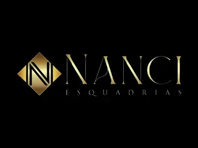 Nanci | Esquadrias Logo de Nanci | Esquadrias
