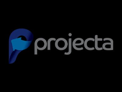 Projecta Logo de Projecta