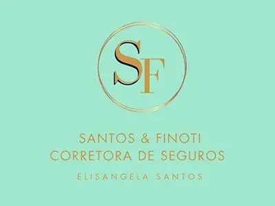 Santos & Finoti | Corretora de Seguros Logo de Santos & Finoti | Corretora de Seguros