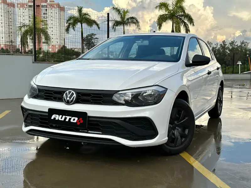 Volkswagen Polo Imagem do Volkswagen Polo 1.0 170 Tsi Comfortline Automático